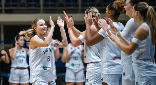 OBLK: Polonia Warszawa - MB Zagłębie Sosnowiec 59:103