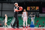 EuroCup Women: MB Zagłębie Sosnowiec - Kangoeroes Mechelen