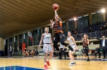 BLK: MB Zagłębie Sosnowiec - KGHM BC Polkowice 73:65