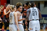 BLK: MB Zagłębie Sosnowiec - KGHM BC Polkowice 73:65
