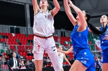 MB Zagłębie Sosnowiec - AZS AJP Gorzów Wielkopolski
