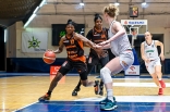 BLK: MB Zagłębie Sosnowiec - KGHM BC Polkowice 73:65