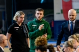 BLK: MB Zagłębie Sosnowiec - KGHM BC Polkowice 73:65