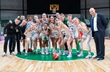 EuroCup Women: MB Zagłębie Sosnowiec - Kangoeroes Mechelen