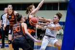 BLK: MB Zagłębie Sosnowiec - KGHM BC Polkowice 73:65