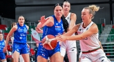 OBLK: MB Zagłębie - AZS AJP Gorzów Wlkp. 75:73