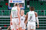 MB Zagłębie Sosnowiec - AZS AJP Gorzów Wielkopolski