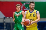 III liga koszykówki mężczyzn: Zagłębie Sosnowiec - Mickiewicz Katowice