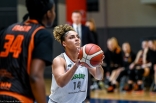 BLK: MB Zagłębie Sosnowiec - KGHM BC Polkowice 73:65