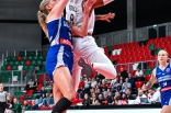 EuroCup Women: MB Zagłębie Sosnowiec - Kangoeroes Mechelen