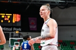 EuroCup Women: MB Zagłębie Sosnowiec - Kangoeroes Mechelen