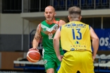 III liga koszykówki mężczyzn: Zagłębie Sosnowiec - Mickiewicz Katowice