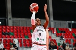EuroCup Women: MB Zagłębie Sosnowiec - Kangoeroes Mechelen