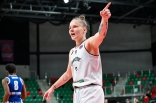 EuroCup Women: MB Zagłębie Sosnowiec - Kangoeroes Mechelen