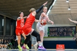 MB Zagłębie Sosnowiec - Ślęza Wrocław