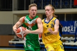 III liga koszykówki mężczyzn: Zagłębie Sosnowiec - Mickiewicz Katowice