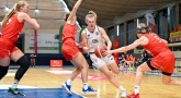OBLK: MB Zagłębie Sosnowiec - Ślęza Wrocław 75:61