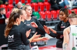 MB Zagłębie Sosnowiec - AZS AJP Gorzów Wielkopolski