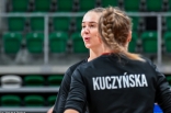 EuroCup Women: MB Zagłębie Sosnowiec - Kangoeroes Mechelen