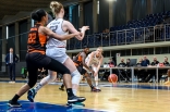 BLK: MB Zagłębie Sosnowiec - KGHM BC Polkowice 73:65