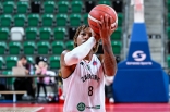 EuroCup Women: MB Zagłębie Sosnowiec - Kangoeroes Mechelen