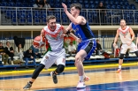 III liga koszykówki: Zagłębie Sosnowiec - Smyk Prudnik