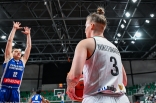 EuroCup Women: MB Zagłębie Sosnowiec - Kangoeroes Mechelen