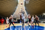 BLK: MB Zagłębie Sosnowiec - KGHM BC Polkowice 73:65