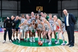 EuroCup Women: MB Zagłębie Sosnowiec - Kangoeroes Mechelen