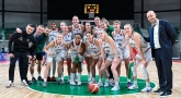 Zdjęcia z meczu MB Zagłębie - Kangoeroes Mechelen