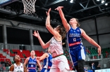 EuroCup Women: MB Zagłębie Sosnowiec - Kangoeroes Mechelen