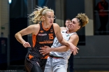 BLK: MB Zagłębie Sosnowiec - KGHM BC Polkowice 73:65