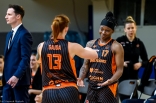 BLK: MB Zagłębie Sosnowiec - KGHM BC Polkowice 73:65