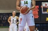MB Zagłębie Sosnowiec - BC Polkowice (III mecz, galeria nr 2)