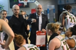 MB Zagłębie Sosnowiec - BC Polkowice (III mecz, galeria nr 2)