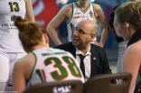 MB Zagłębie Sosnowiec - BC Polkowice (III mecz, galeria nr 2)