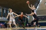 MB Zagłębie Sosnowiec - BC Polkowice (III mecz, galeria nr 2)