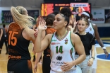 MB Zagłębie Sosnowiec - BC Polkowice (III mecz, galeria nr 2)