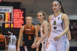 MB Zagłębie Sosnowiec - BC Polkowice (III mecz, galeria nr 2)