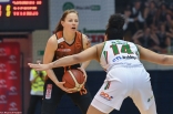 MB Zagłębie Sosnowiec - BC Polkowice (III mecz, galeria nr 2)