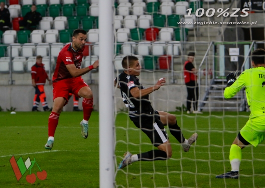 Video z meczu Zagłębie - Resovia