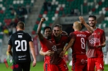 Zagłębie Sosnowiec - Resovia Rzeszów