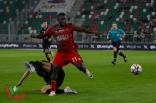 Zagłębie Sosnowiec - Resovia Rzeszów