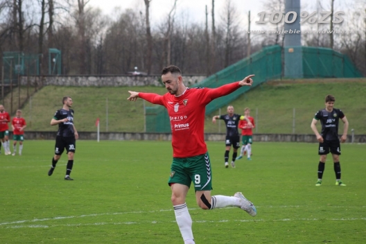 Zagłębie II Sosnowiec - Podlesianka Katowice 5:3