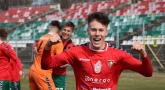 Zagłębie II Sosnowiec - MKS Myszków 1:0