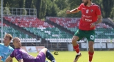 Zagłębie II Sosnowiec - Unia Dąbrowa Górnicza 0:2