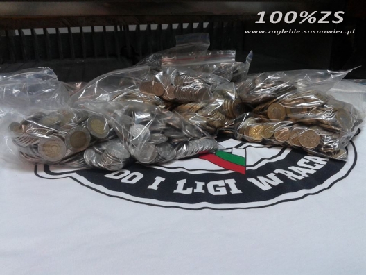 Podsumowanie zbiórki na oprawę oraz apel grupy Ultras Zagłębie