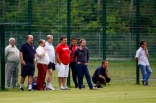 Sparing z Polonią Łaziska Górne i Górnikiem Zabrze (ME)