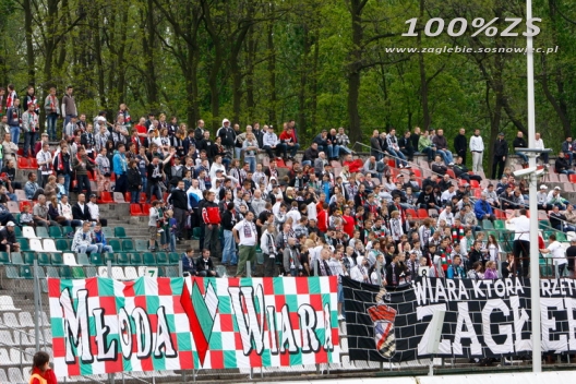 Zapisy na flagę Zagłębia Dąbrowskiego