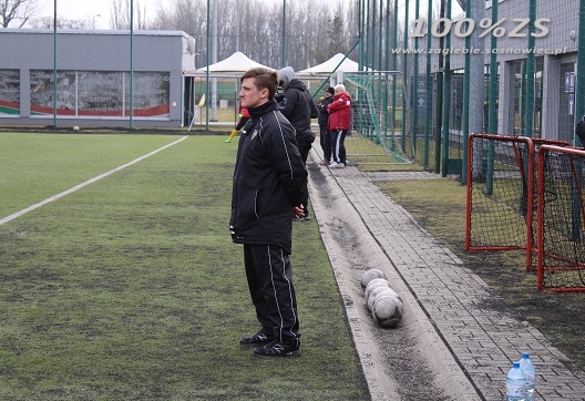 Rafał Sadowski: Chcemy, żeby jak najwięcej chłopców zostało w pierwszej drużynie